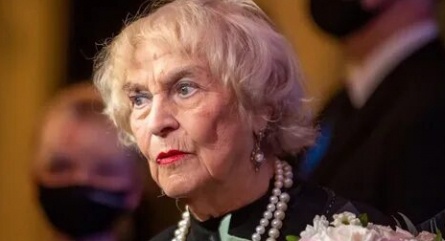 Татьяна Пилецкая: королева российского кино, венчанная Домом кино кадры