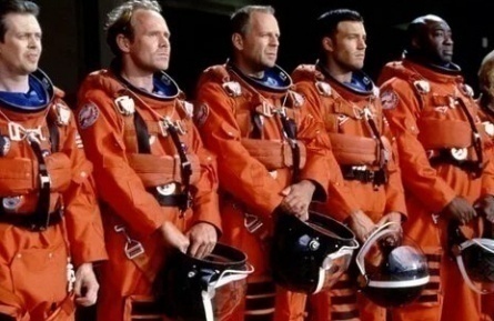 Армагеддон кадры