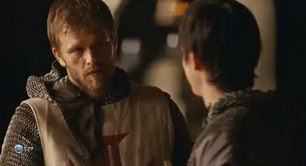 Арн - Тамплиер кадры