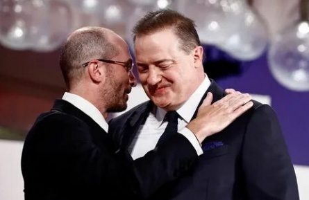 Аронофски претендует на премию Гильдии кинорежиссеров кадры