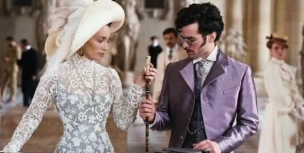 Арсен Люпен кадры