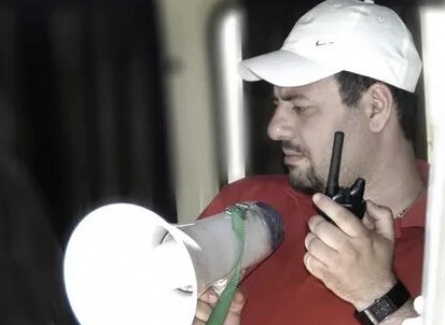 Артак Игитян снимет ленту про армянского героя-пловца кадры