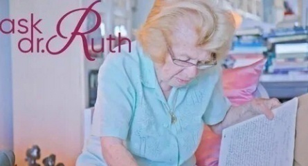 Ask Dr. Ruth кадры Ask Dr. Ruth кадры