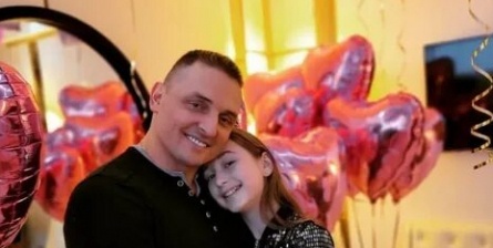Аскольд Запашный вновь стал папой кадры