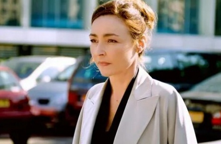 Ассистентка кадры