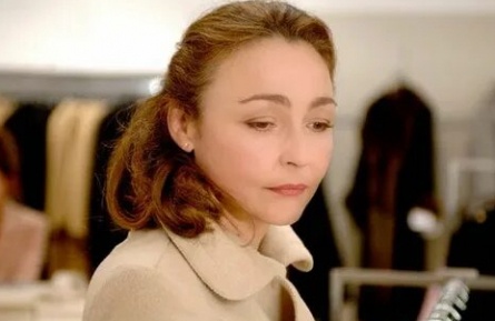 Ассистентка кадры