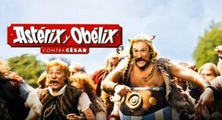 Астерикс против Цезаря кадры