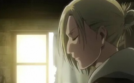 Атака титанов: Потерянные девушки кадры