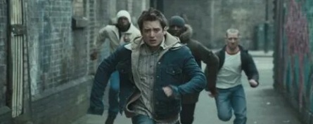 Атака хулиганов кадры