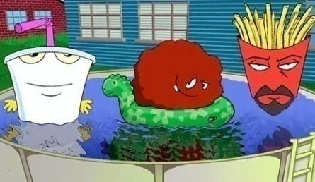 ATHF кадры ATHF кадры