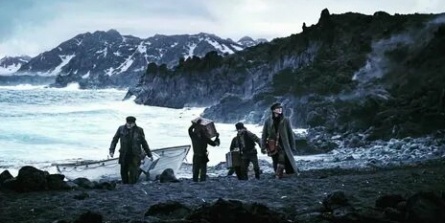 Атлантида кадры