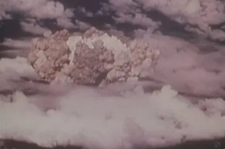 Атомное кафе кадры