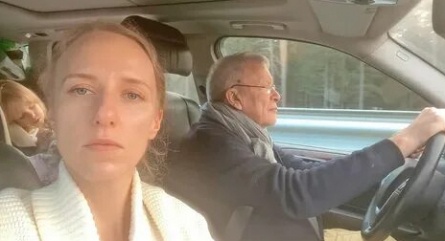 Aus dem Tagebuch eines Uber Fahrers кадры Aus dem Tagebuch eines Uber Fahrers кадры