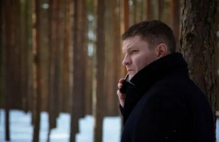 Аутсайдер кадры