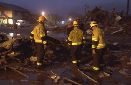 Авиакатастрофы кадры