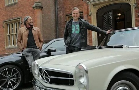 Авто S.O.S. кадры