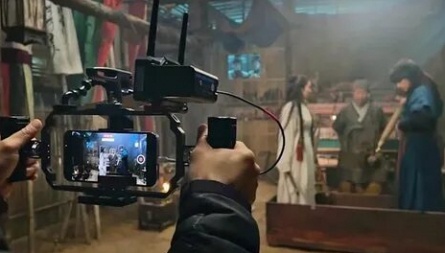 Автор Олдбоя снял короткометражку на iPhone кадры