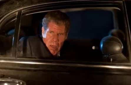 Автостоянка кадры