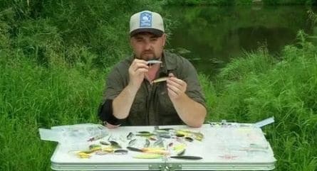 Азбука спиннинговой ловли кадры