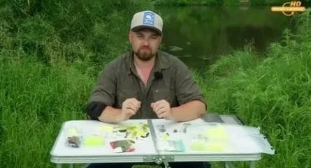 Азбука спиннинговой ловли кадры