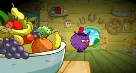 Азбука здоровья кадры