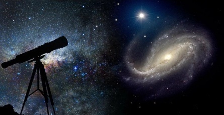 АЗН. Астрономия кадры