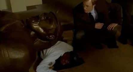 Баал - бог грозы кадры