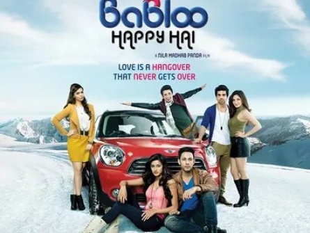 Babloo Happy Hai кадры Babloo Happy Hai кадры