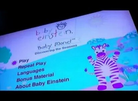 Baby Einstein: Baby Monet кадры Baby Einstein: Baby Monet кадры