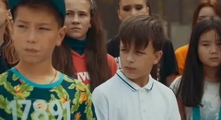 Байкальские каникулы кадры