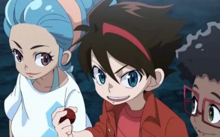 Бакуган: Батл Плэнет кадры