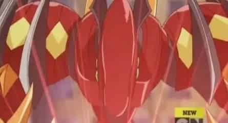 Бакуган: импульс Мектаниума кадры