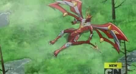 Бакуган: импульс Мектаниума кадры