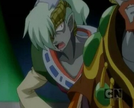 Бакуган: Вторжение гандэлианцев кадры