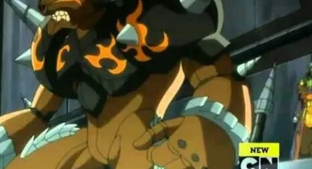 Бакуган: Вторжение гандэлианцев кадры