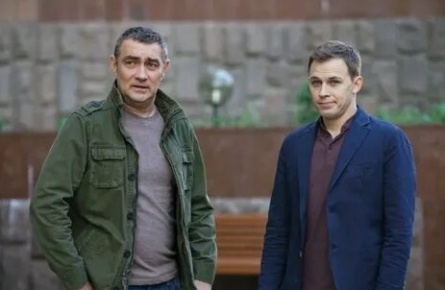Балабол кадры
