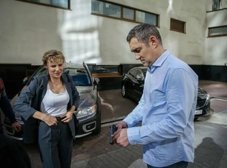 Балабол 4 кадры