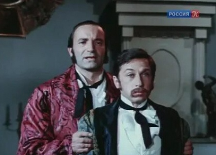 Балалайкин и К. кадры