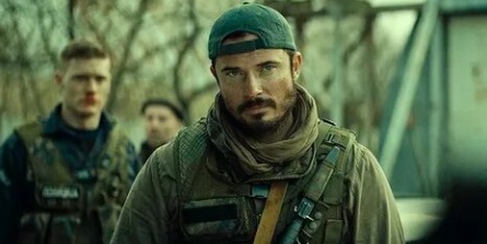 Балканский рубеж кадры Балканский рубеж кадры