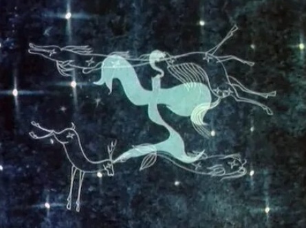 Баллада о соколе и звезде кадры