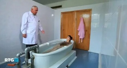 Бальнеологический курорт Шмаковка кадры Бальнеологический курорт Шмаковка кадры