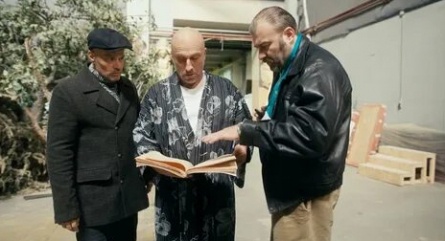 Бандитская жизнь кадры Бандитская жизнь кадры