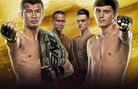 Bangkok Fight Night кадры Bangkok Fight Night кадры
