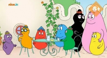 Барбапапа и семья кадры Барбапапа и семья кадры