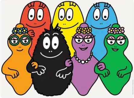 Барбапапа и семья кадры Барбапапа и семья кадры