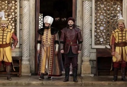 Barbaros Hayrettin Pasa кадры Barbaros Hayrettin Pasa кадры