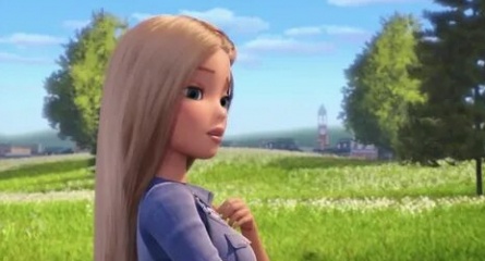 Барби и щенки в поисках сокровищ кадры