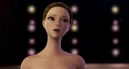 Barbie: Балерина в розовых пуантах кадры Barbie: Балерина в розовых пуантах кадры