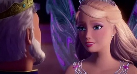 Barbie: Марипоса и Принцесса-фея кадры Barbie: Марипоса и Принцесса-фея кадры