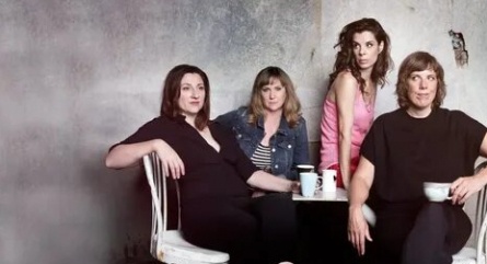 Baroness Von Sketch Show кадры Baroness Von Sketch Show кадры
